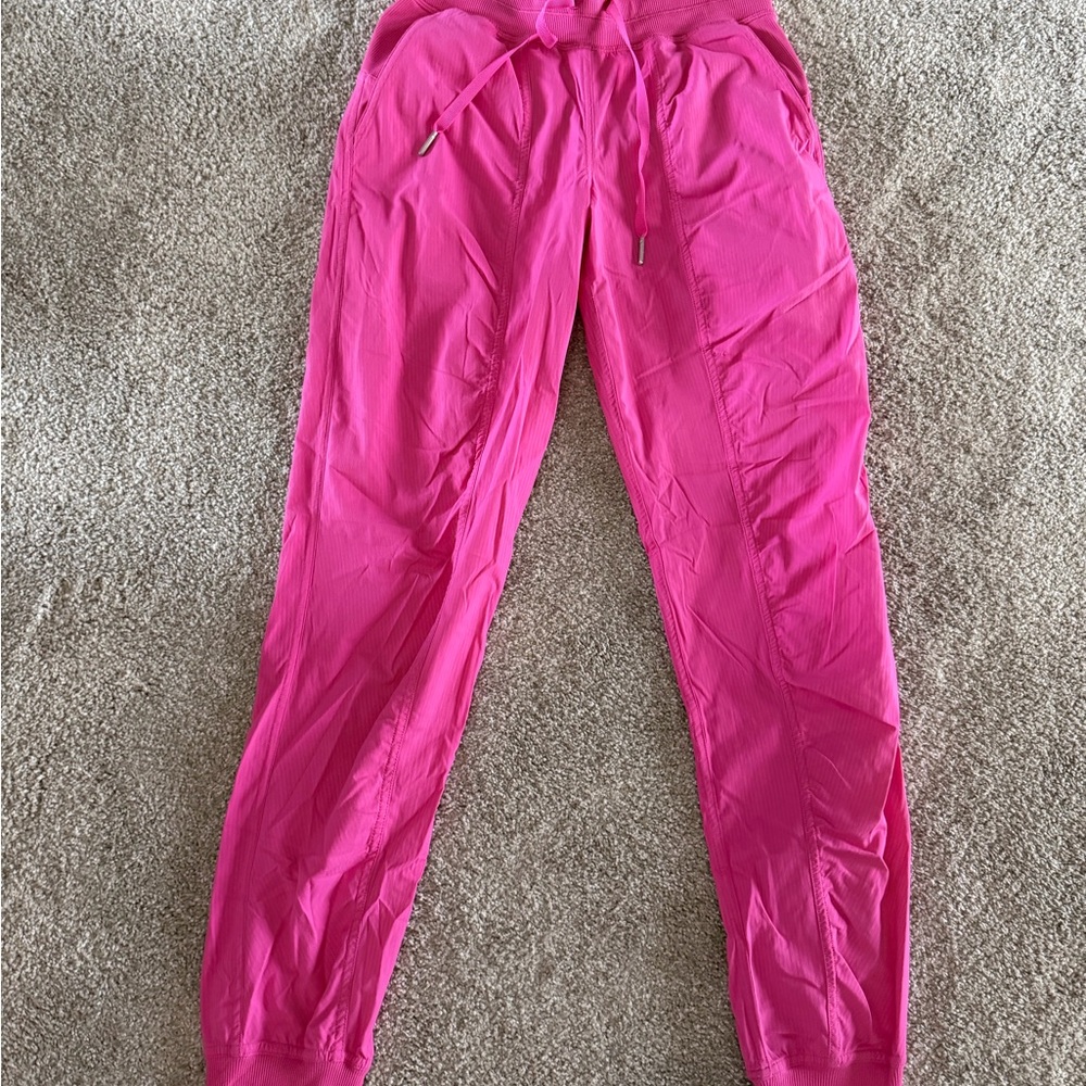 lululemon athletica dance studio joggers